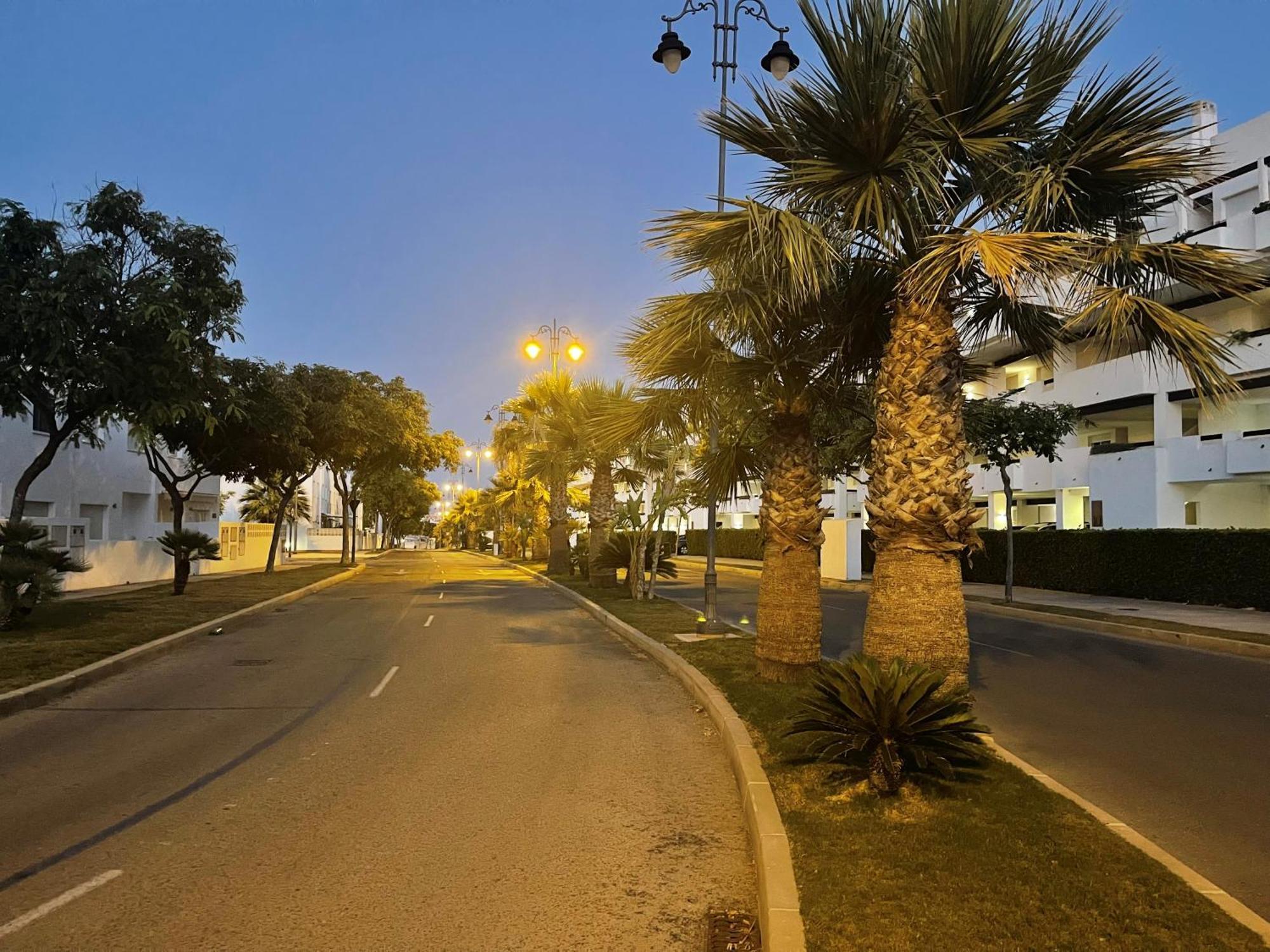 2 Bed Apartment On Condado De Alhama With Roof Solarium N5 Las Flotas de Butrón Kültér fotó