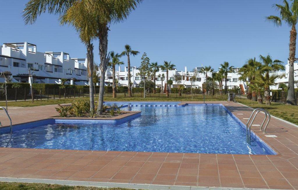 2 Bed Apartment On Condado De Alhama With Roof Solarium N5 Las Flotas de Butrón Kültér fotó