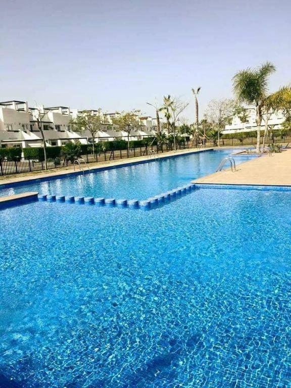 2 Bed Apartment On Condado De Alhama With Roof Solarium N5 Las Flotas de Butrón Kültér fotó