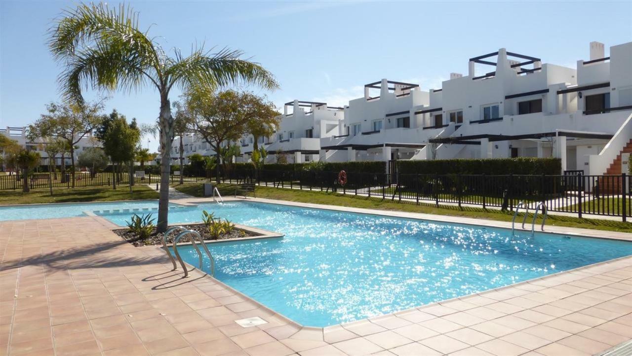 2 Bed Apartment On Condado De Alhama With Roof Solarium N5 Las Flotas de Butrón Kültér fotó