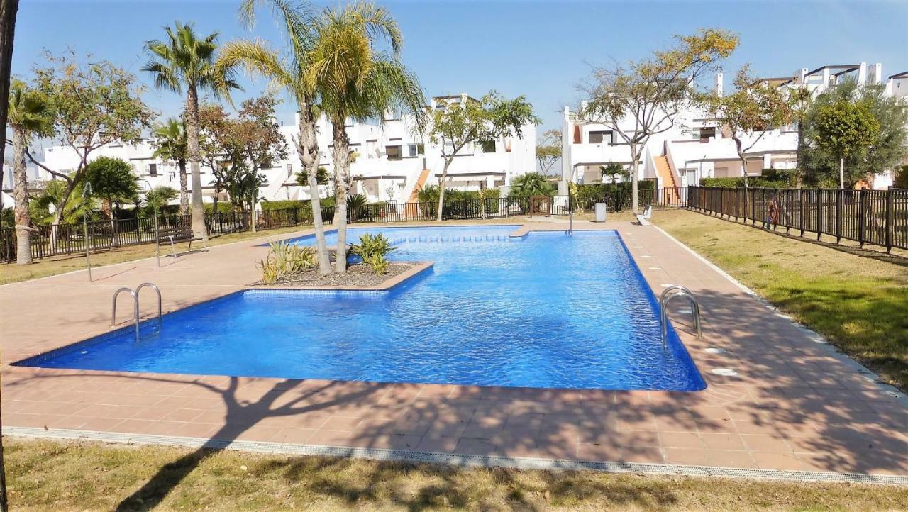 2 Bed Apartment On Condado De Alhama With Roof Solarium N5 Las Flotas de Butrón Kültér fotó