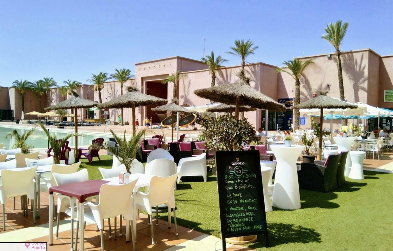 2 Bed Apartment On Condado De Alhama With Roof Solarium N5 Las Flotas de Butrón Kültér fotó