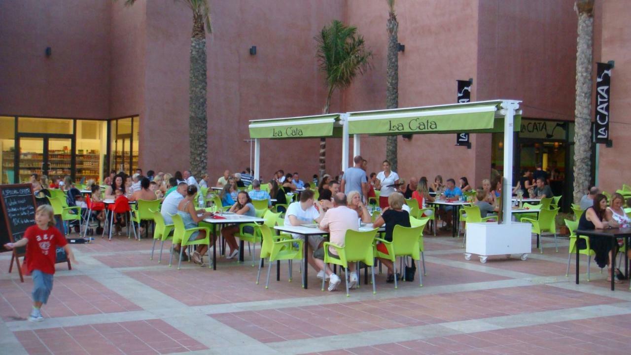 2 Bed Apartment On Condado De Alhama With Roof Solarium N5 Las Flotas de Butrón Kültér fotó